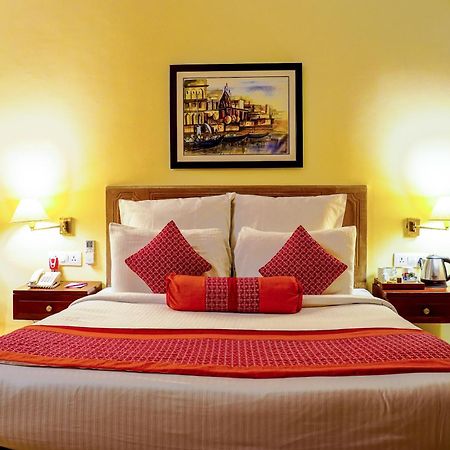 Guleria Kothi at Ganges Hotel Varanasi Bagian luar foto