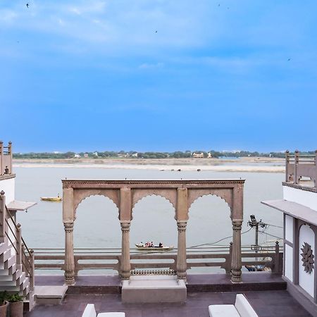 Guleria Kothi at Ganges Hotel Varanasi Bagian luar foto