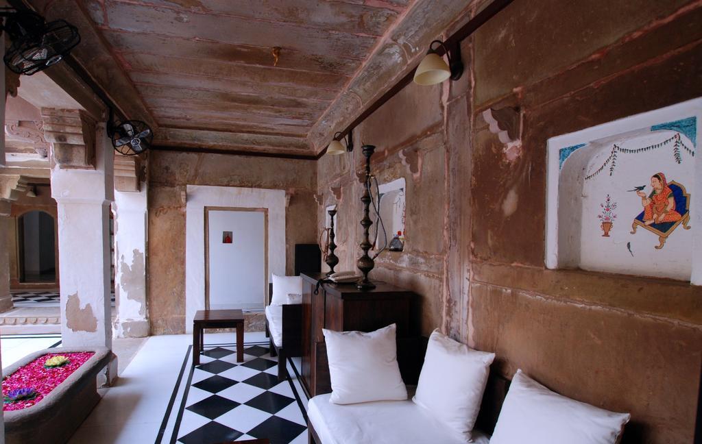 Guleria Kothi at Ganges Hotel Varanasi Bagian luar foto
