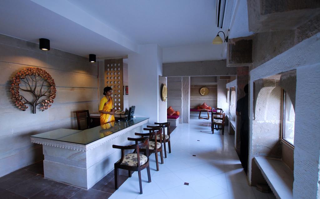 Guleria Kothi at Ganges Hotel Varanasi Bagian luar foto