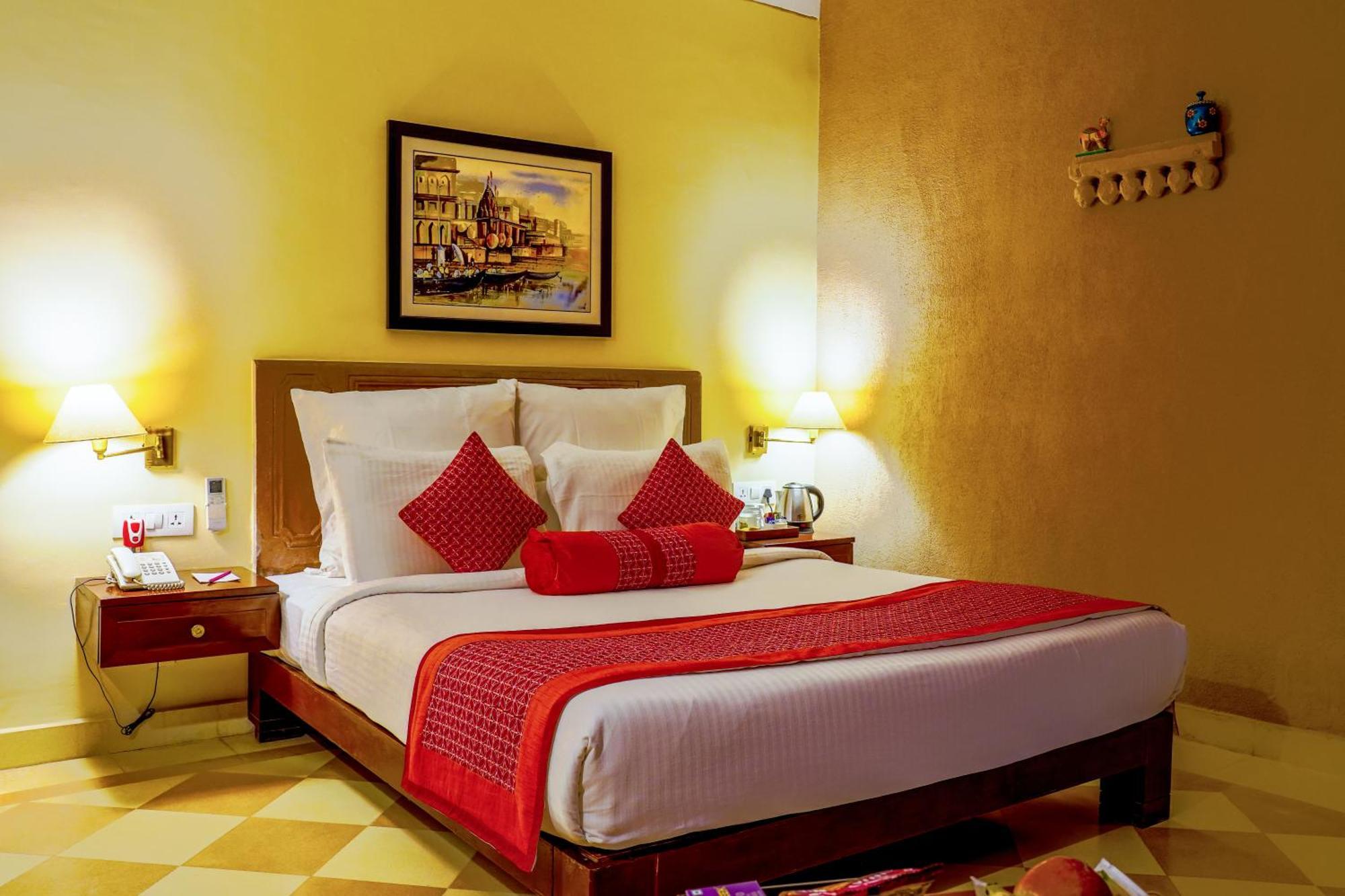 Guleria Kothi at Ganges Hotel Varanasi Bagian luar foto