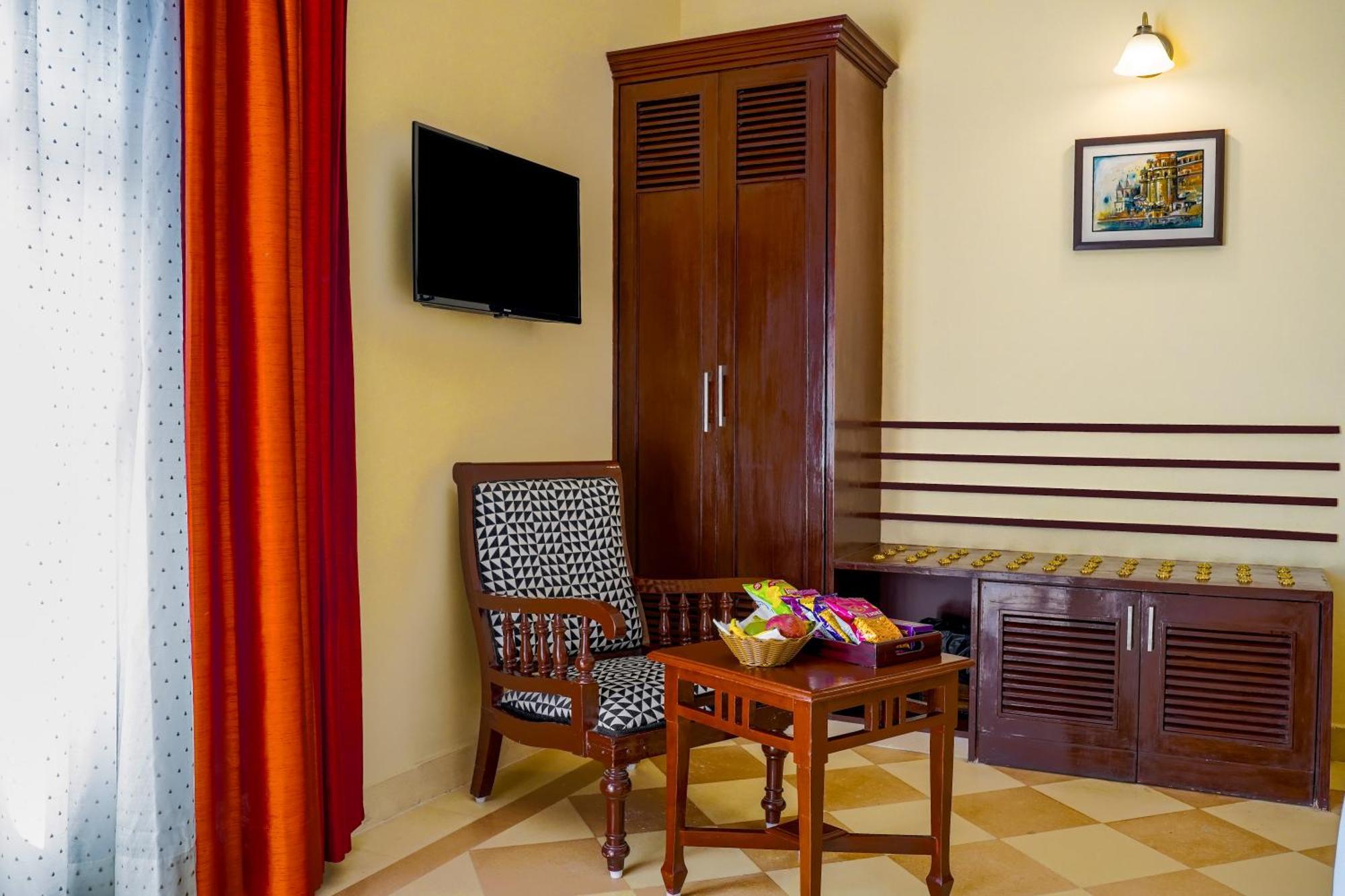 Guleria Kothi at Ganges Hotel Varanasi Bagian luar foto