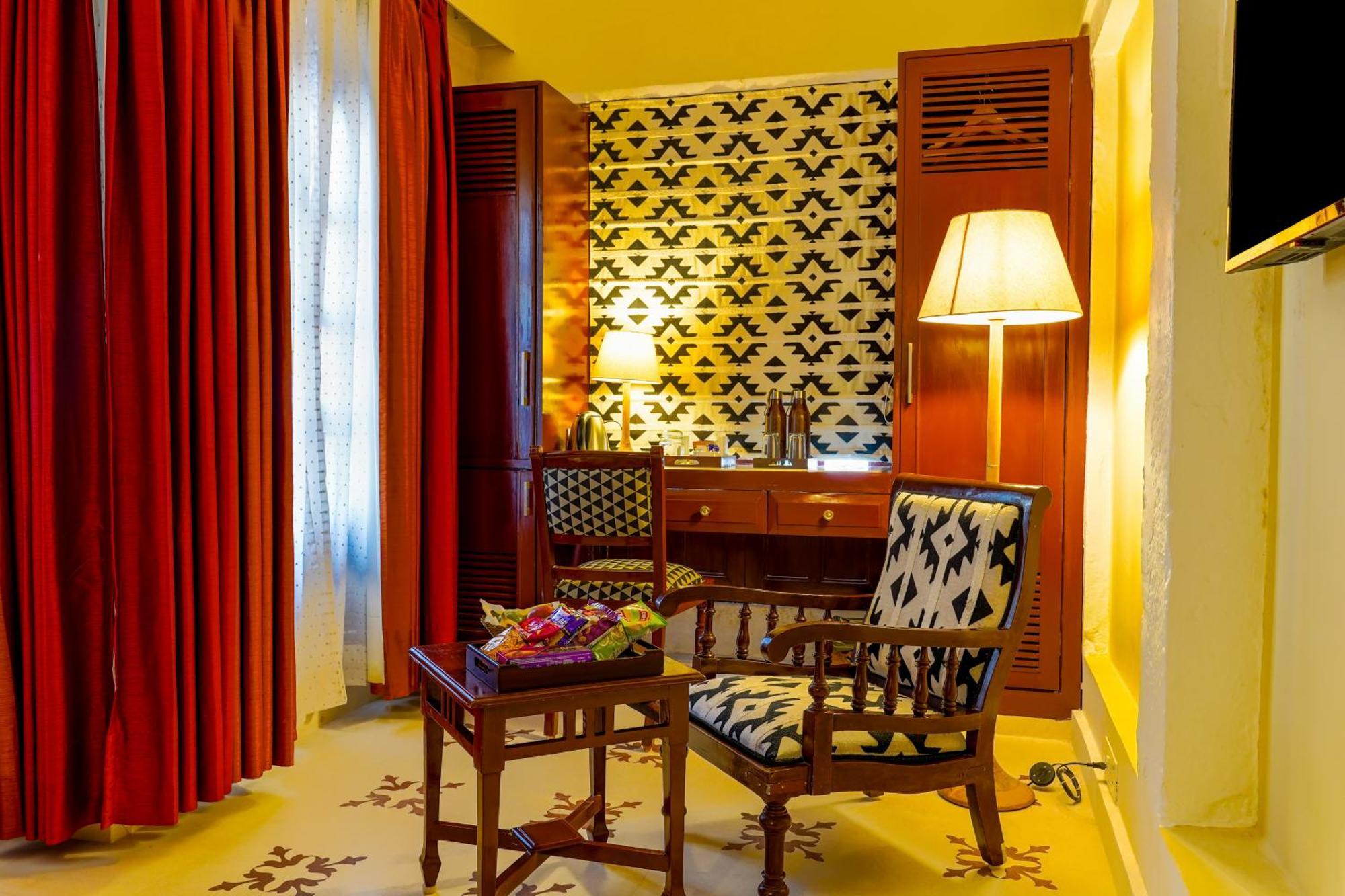 Guleria Kothi at Ganges Hotel Varanasi Bagian luar foto