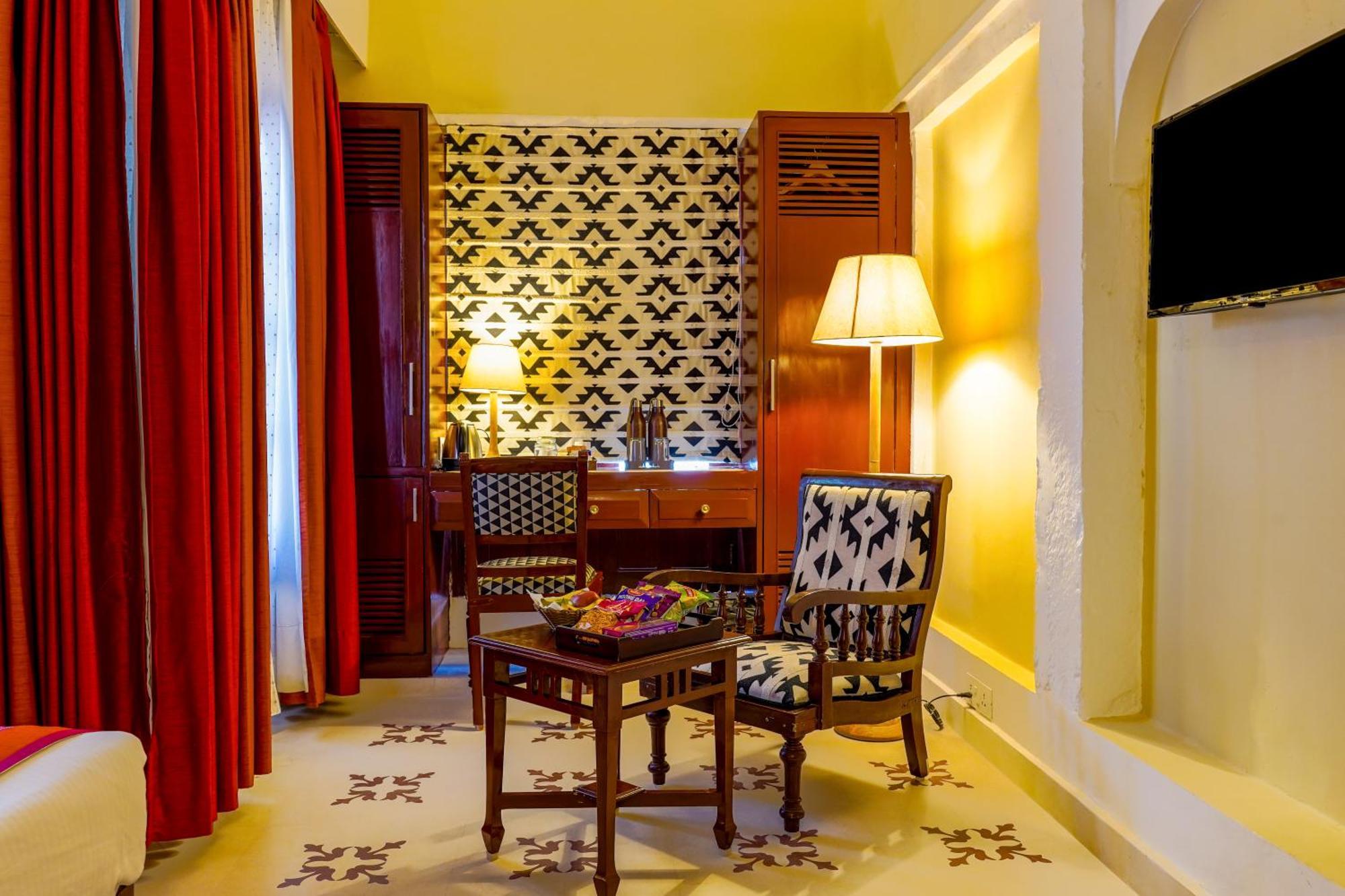 Guleria Kothi at Ganges Hotel Varanasi Bagian luar foto