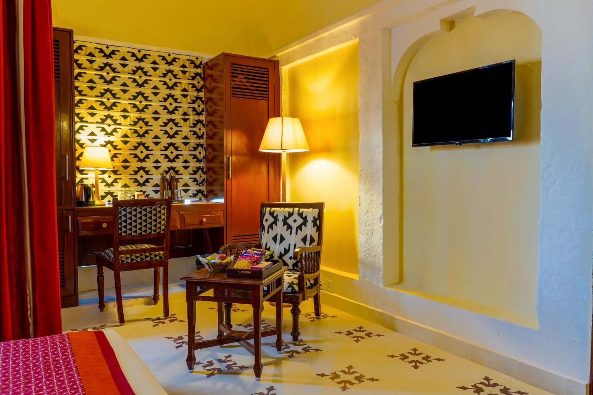 Guleria Kothi at Ganges Hotel Varanasi Bagian luar foto