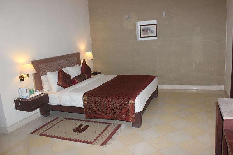 Guleria Kothi at Ganges Hotel Varanasi Bagian luar foto